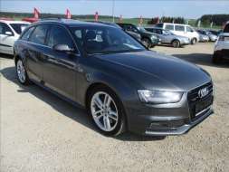Audi A4 3,0 TDI 180kW Quattro S-tronic
