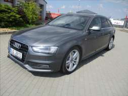 Audi A4 3,0 TDI 180kW Quattro S-tronic