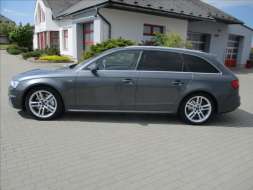 Audi A4 3,0 TDI 180kW Quattro S-tronic