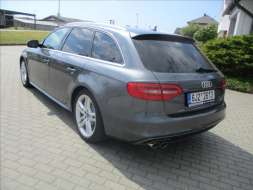Audi A4 3,0 TDI 180kW Quattro S-tronic