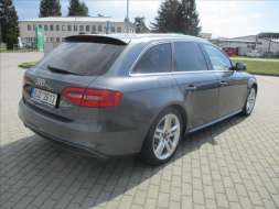 Audi A4 3,0 TDI 180kW Quattro S-tronic