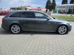 Audi A4 3,0 TDI 180kW Quattro S-tronic