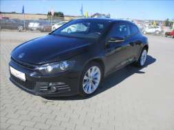 Volkswagen Scirocco 1,4 TSi 16V 118kw DSG GPS XEN