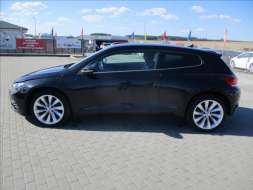 Volkswagen Scirocco 1,4 TSi 16V 118kw DSG GPS XEN