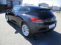 Volkswagen Scirocco 1,4 TSi 16V 118kw DSG GPS XEN