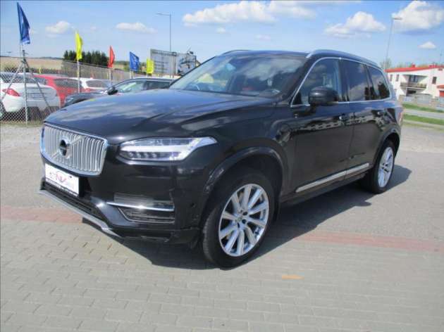 Volvo XC90 2,0 T6 AWD Drive-E L INSCRIPTI