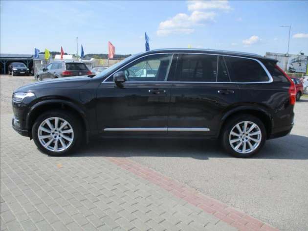 Volvo XC90 2,0 T6 AWD Drive-E L INSCRIPTI
