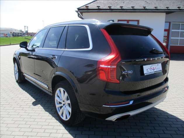 Volvo XC90 2,0 T6 AWD Drive-E L INSCRIPTI