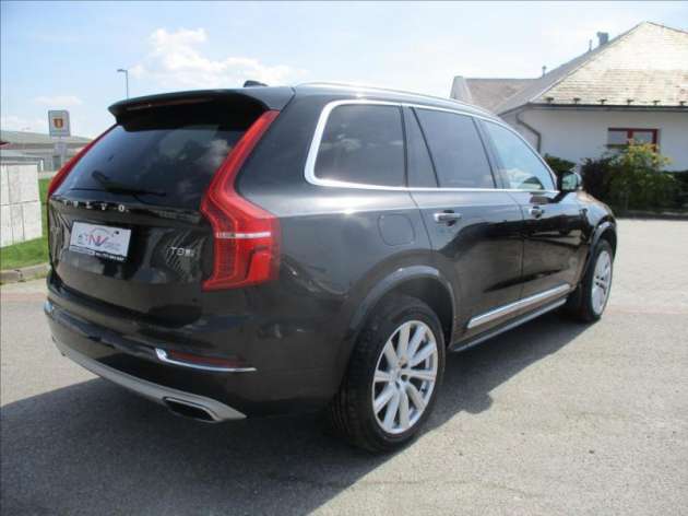 Volvo XC90 2,0 T6 AWD Drive-E L INSCRIPTI