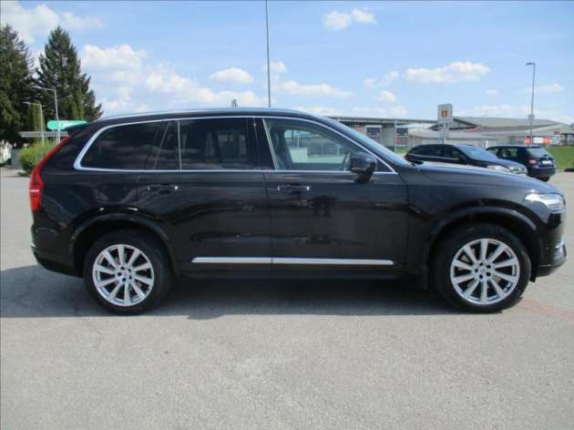 Volvo XC90 2,0 T6 AWD Drive-E L INSCRIPTI