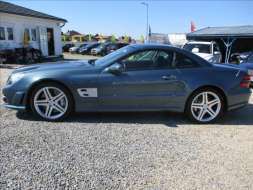 Mercedes-Benz SL 6,0 65 AMG 450kw Top stav, Fac