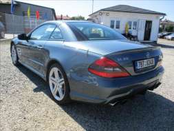 Mercedes-Benz SL 6,0 65 AMG 450kw Top stav, Fac