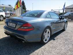Mercedes-Benz SL 6,0 65 AMG 450kw Top stav, Fac