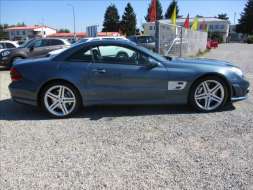 Mercedes-Benz SL 6,0 65 AMG 450kw Top stav, Fac
