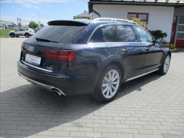 Audi A6 Allroad 3,0 TDi Quattro S-Tronic LED K