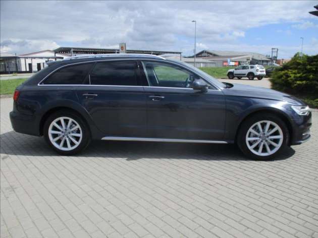Audi A6 Allroad 3,0 TDi Quattro S-Tronic LED K