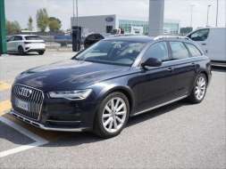 Audi A6 Allroad 3,0 TDi Quattro S-Tronic Bussi