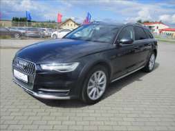 Audi A6 Allroad 3,0 TDi Quattro S-Tronic Bussi