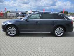 Audi A6 Allroad 3,0 TDi Quattro S-Tronic Bussi