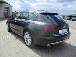 Audi A6 Allroad 3,0 TDi Quattro S-Tronic Bussi