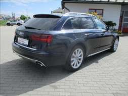 Audi A6 Allroad 3,0 TDi Quattro S-Tronic Bussi