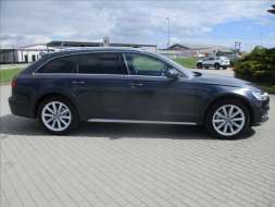 Audi A6 Allroad 3,0 TDi Quattro S-Tronic Bussi
