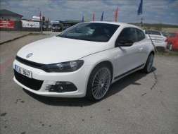 Volkswagen Scirocco 1,4 TSi 118kw motor po GO