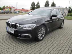 BMW Řada 5 3,0 d 195kw X-Drive LED Luxury
