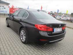 BMW Řada 5 3,0 d 195kw X-Drive LED Luxury