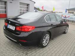 BMW Řada 5 3,0 d 195kw X-Drive LED Luxury