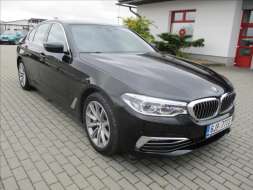 BMW Řada 5 3,0 d 195kw X-Drive LED Luxury