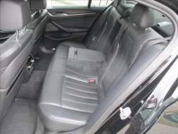 BMW Řada 5 3,0 d 195kw X-Drive LED Luxury