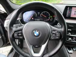BMW Řada 5 3,0 d 195kw X-Drive LED Luxury