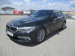 BMW Řada 5 3,0 d 195kw X-Drive LED Luxury