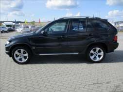BMW X5 3,0 d 160kw Sportpaket, bez ko
