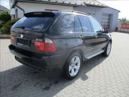 BMW X5 3,0 d 160kw Sportpaket, bez ko