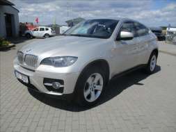 BMW X6 4,0 d 225kw X-Drive CZauto TOP