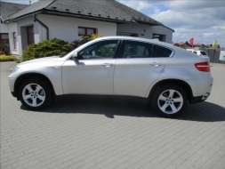 BMW X6 4,0 d 225kw X-Drive CZauto TOP