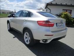 BMW X6 4,0 d 225kw X-Drive CZauto TOP