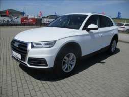 Audi Q5 2,0 TDi 140kw S-tronic Quattro