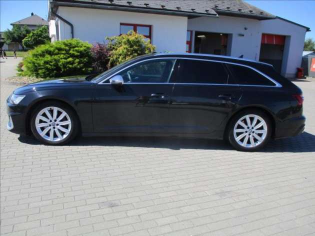 Audi S6 3,0 TDi 257kw CZauto 1maj DPH