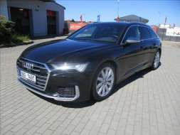 Audi S6 3,0 TDi 257kw CZauto 1maj DPH