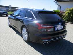 Audi S6 3,0 TDi 257kw CZauto 1maj DPH