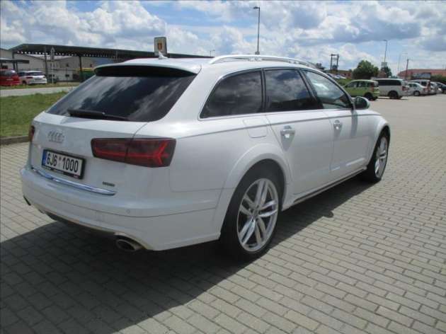 Audi A6 Allroad 3,0 TDi 200kw Quattro S-tronic