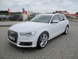 Audi A6 Allroad 3,0 TDi 200kw DPH