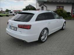 Audi A6 Allroad 3,0 TDi 200kw DPH