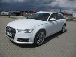Audi A6 Allroad 3,0 TDi 200kw Quattro S-tronic
