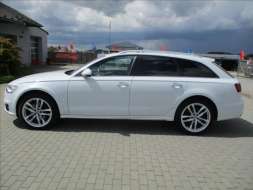 Audi A6 Allroad 3,0 TDi 200kw Quattro S-tronic