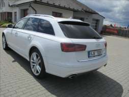 Audi A6 Allroad 3,0 TDi 200kw Quattro S-tronic