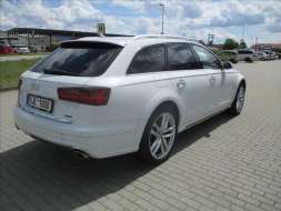 Audi A6 Allroad 3,0 TDi 200kw Quattro S-tronic